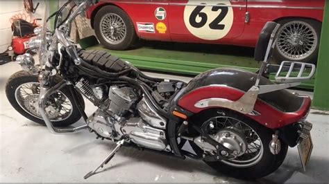 V Star 1100 Bobber Kit | Webmotor.org