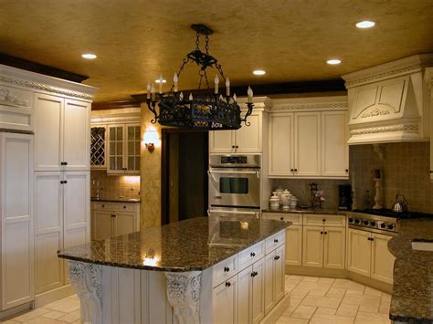 Tuscan Style Kitchens