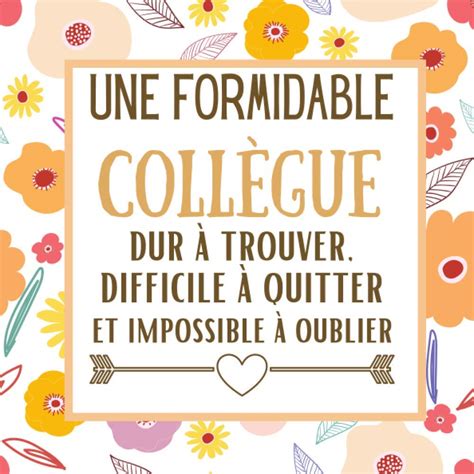 Buy Une Formidable Collègue livre d or depart collegue Travail femme