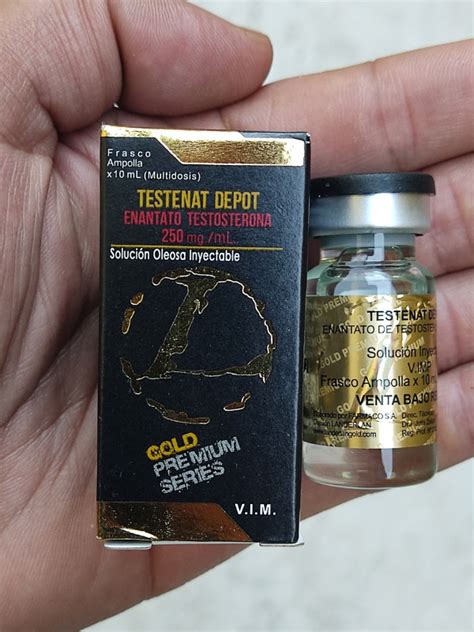 Enantato De Testo 10ml 250mg Landergold Venda De Esteroide Anabolizantes Para Crescimento