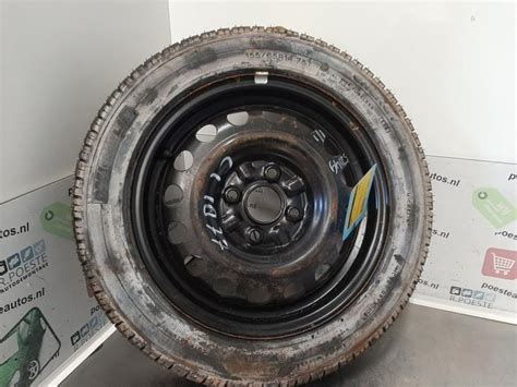 Citroen C1 Spare Wheels Stock