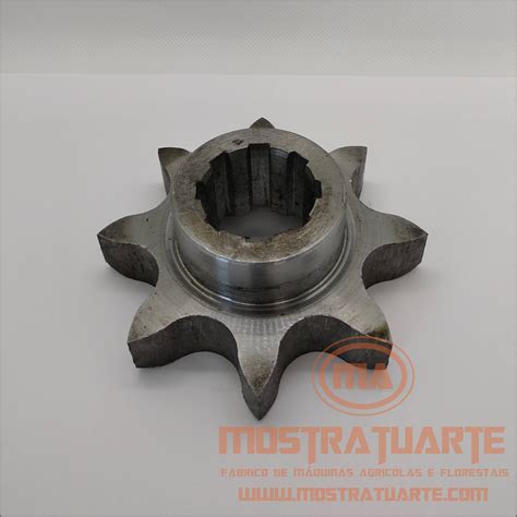 Roda Dentada Z Mostratuarte Fabrico De M Quinas Agr Colas