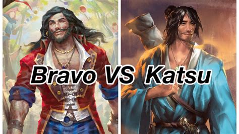 CC對戰011 Bravo Jack VS Katsu Ray R1 Weatherlight 07 07 2021