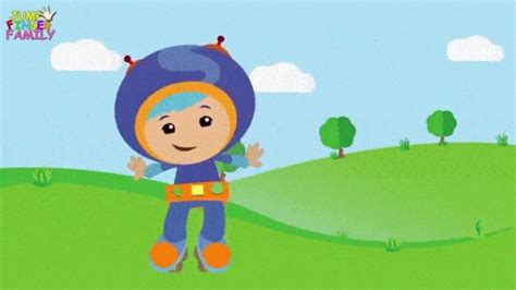 Finger Family Team Umizoomi | Nursery Rhymes for Children | Finger Family Kids Song | Kids ...