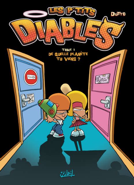 Les P Tits Diables Screenshots Images And Pictures Comic Vine