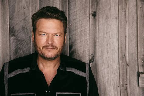 Blake Shelton Announces Release Of New Single Texas