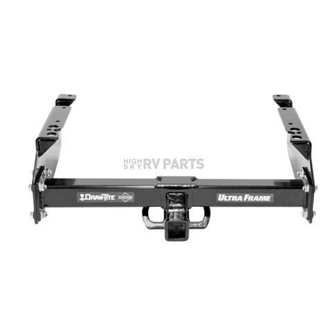 Draw Tite Hitch Receiver Class V Ultra Frame For Ford F Series Sd