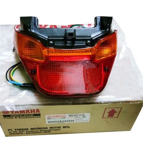 Yamaha Tail Lamp Z Zr Y Z Y Zr Rxz Lampu Belakang Z