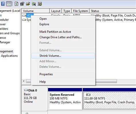 How To Resize Partitions In Windows 11 10 8 7 5400 Hot Sex Picture