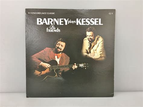 Yahoo Lp Barney Kessel Barney Plays Kessel