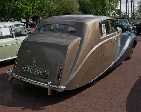 Nd June Daimler Barry Tromans Flickr