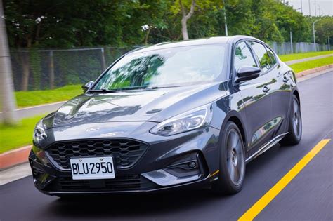 Focus St Line Lommel X有感升級 打造同級最強中型運動房車 試駕精選 發燒車訊