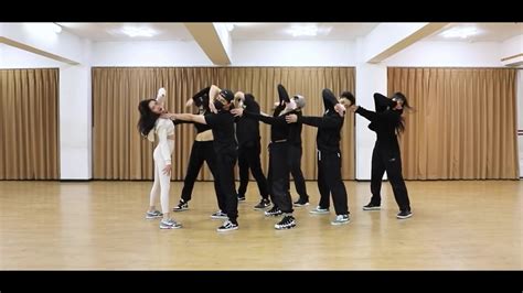 Mirrored Sumni Tail Dance Practice Youtube