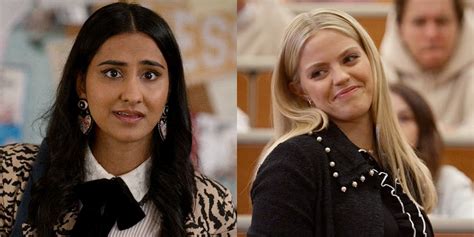 The Sex Lives Of College Girls Each Main Character S Most Iconic Scene