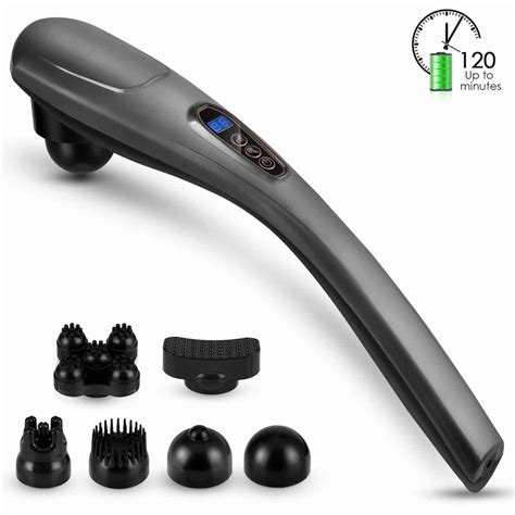 Top 10 Best Back Massagers In 2021 Reviews Show Guide Me