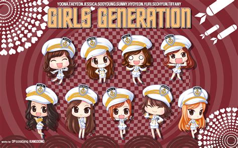 Genie SNSD Wallpapers Wallpaper Cave