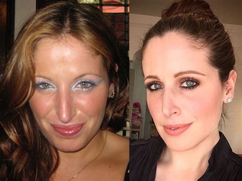 Clio Prima E Dopo 7 Certezze Make Up Degli Inizi Pura Follia