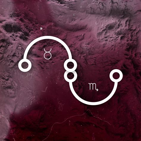 Los Nodos Lunares En Tauro Y Escorpio Sol Aura