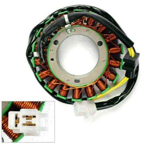 Magneto Stator Coil Fits Kawasaki Vn Classic