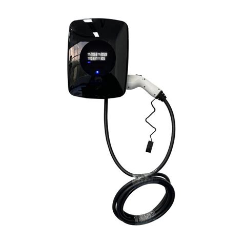 China Customized Kw Ac Ev Charger Black Box Manufacturers And