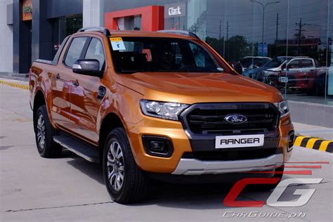 First Drive 2019 Ford Ranger Wildtrak Bi Turbo 4x4 Carguideph