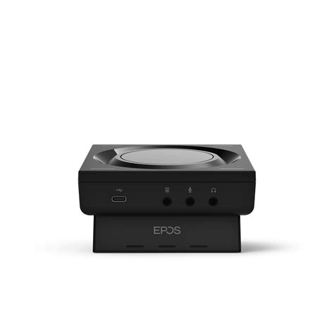 EPOS GSX 1000 2nd Edition: Externe Soundkarte startet in Verkauf