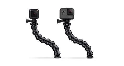 Gooseneck Flexible Camera Mount Gopro Mount Gopro Camera Gopro