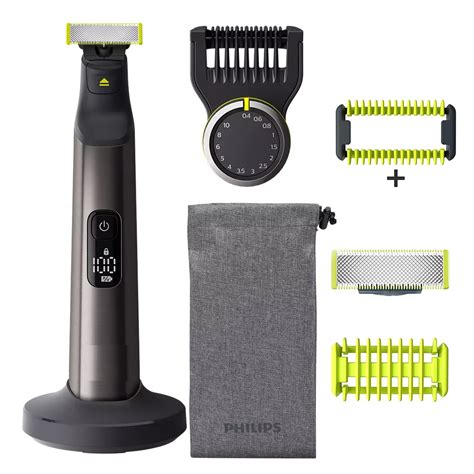 Philips Norelco Oneblade Pro Kit Electric Trimmer Shaver Qp