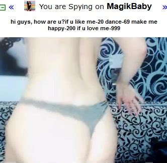 Watch Magikbaby Pvt Spy I Have Her Topless For Trade Porn Video