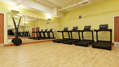 Refurbishment Wyboston Lakes Health And Fitness Club Leisurecentre