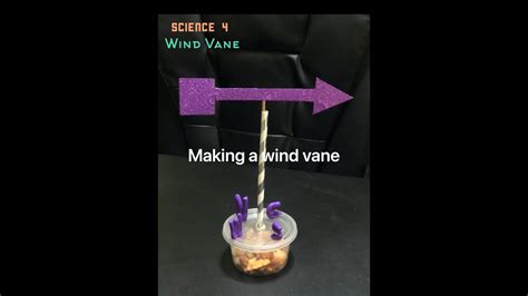 Making A Wind Vane Youtube