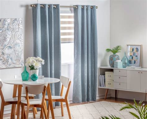 C Mo Combinar Los Colores De Cortinas Con Tus Paredes Blog Decolovers