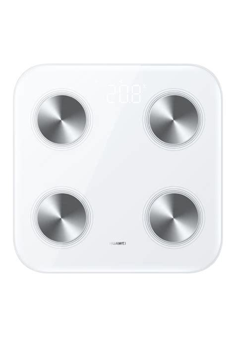 Amazon.co.jp: HUAWEI Scale 3 Bluetooth Edition フロスティホワイト iOS&Android対応 ...