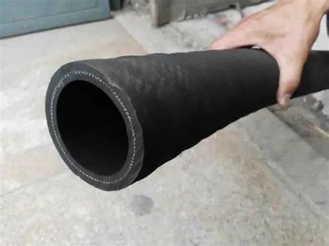 Black Hydraulic Rubber Hose Pipe 330 Kg At Rs 65 Meter In New Delhi