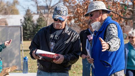 Longmont Church Gives Away Handgun Safes To Promote Gun Safety Youtube