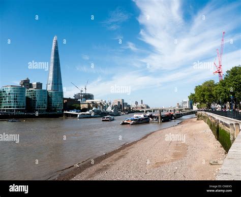 Buildings On The South Bank Of The Thames Hi Res Stock Photography And