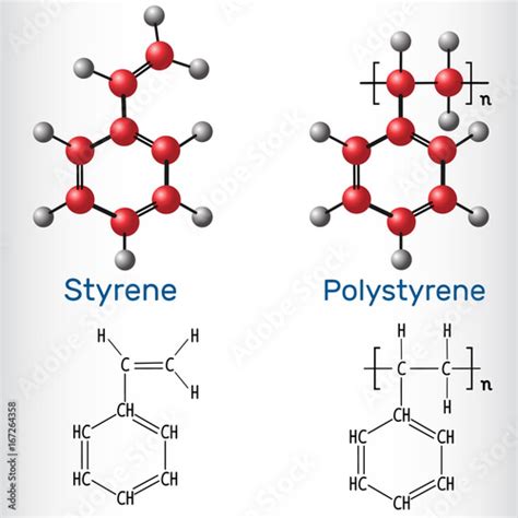 Polystyrene Structure