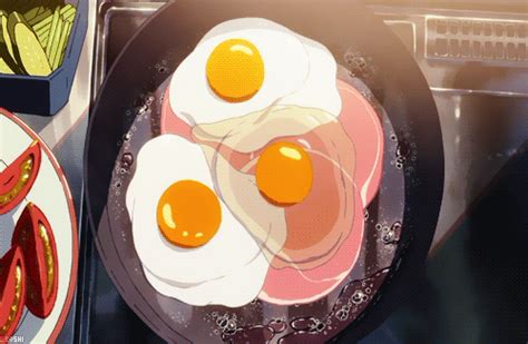 anime food gifs | Tumblr