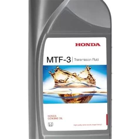 Трансмисионно масло HONDA MTF-3 1L на Топ цена - Automarks.bg