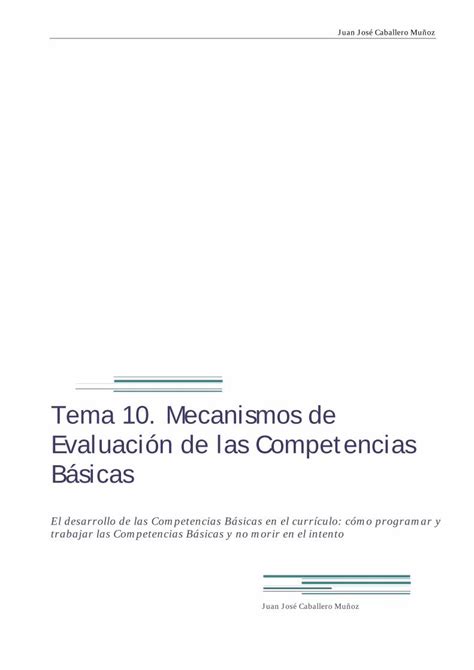 Pdf Mecanismos Evaluaci N Competencias Dokumen Tips