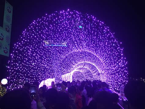 Amazing Christmasland in Taiwan! ~ My Life Abroad