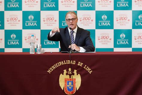 Jorge Muñoz Resolución De Jne Que Declara Su Vacancia Es Inapelable