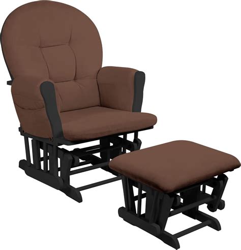 Onker Brisbane Nursery Gliderandottoman Sets Glider Recliner Nursery Rocking Chair Nursery Glider