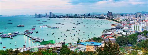 Pattaya travel guide - flydubai