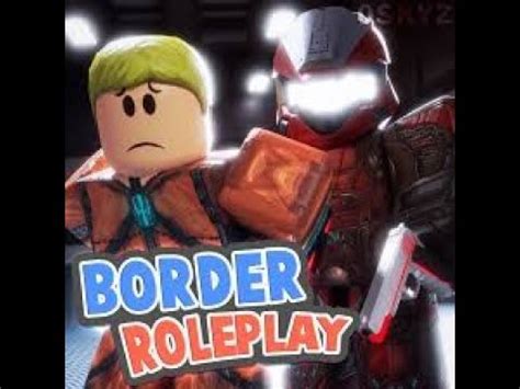 Borders Roleplay Trailer YouTube