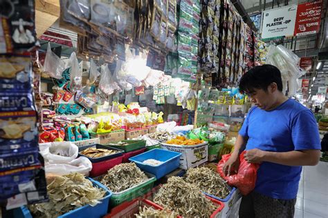 Deflasi 2 Bulan Beruntun Tanda Daya Beli Masyarakat Mulai Melemah