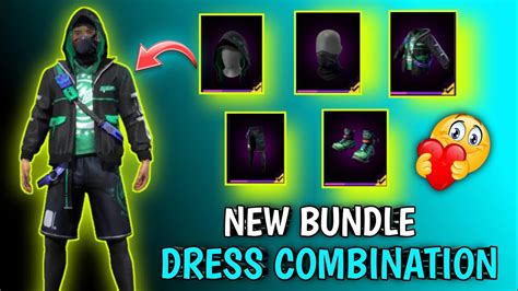 New Bundle Dress Combination Free Fire New Free Bundle Dress