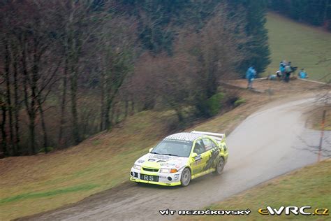 Seiberl Johann Pirklbauer Daniel Mitsubishi Lancer Evo Vi Lkw