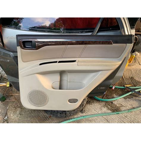 Jual Doortrim Pintu Belakang Mitsubishi Pajero 2009 2010 2011 Original