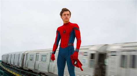 Spider Man Homecoming Tom Holland Pidió A Marvel Una Escena De Sexo